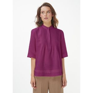 Blouse Van Peter Hahn pink