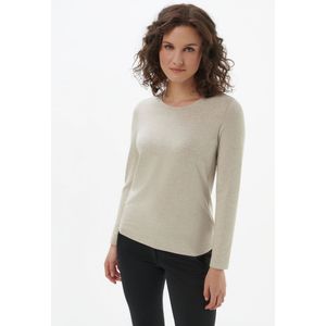 Shirt Van Peter Hahn beige