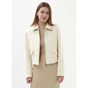 Jasje Cafiore Van BOSS wit