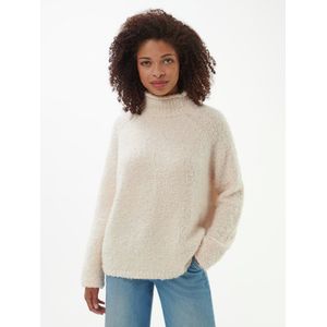 Trui Van Peter Hahn beige