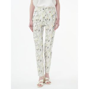 Broek Van Relaxed by Toni beige