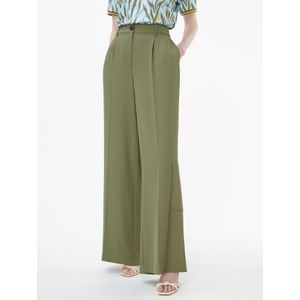 Lange broek Van BASLER groen