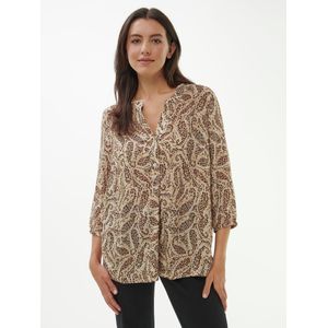 Blouse Van Anna Aura beige