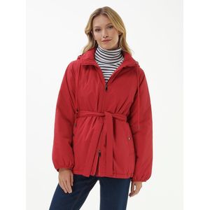 Jas Van Peter Hahn rood