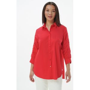 Blouse Van Anna Aura rood