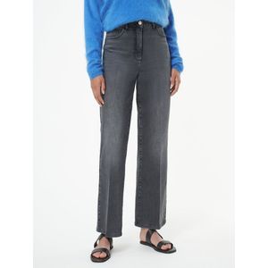 Jeans wijde pijpen Van BASLER denim