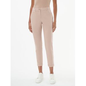 7/8 broek Van Peter Hahn beige