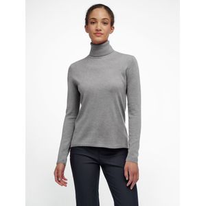 Coltrui scheerwol en kasjmier Van Peter Hahn grijs