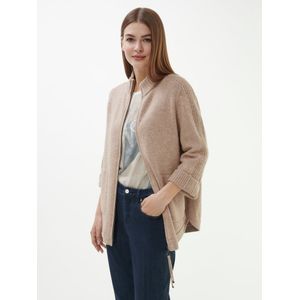Vest Van Rabe beige