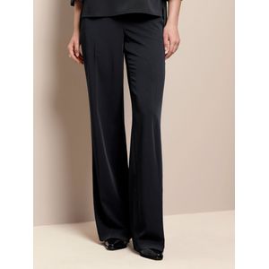 Broek Van Peter Hahn zwart