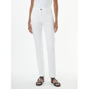 Jeans Van Brax wit