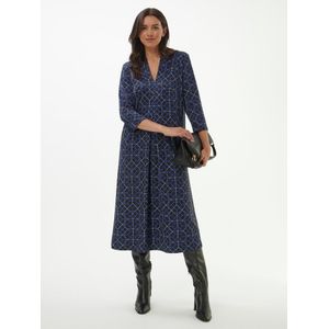 Jerseyjurk Van Emilia Lay zwart