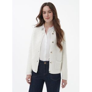 Vest Van Peter Hahn wit