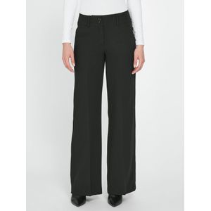 Broek verstevigde band Van Fadenmeister Berlin zwart