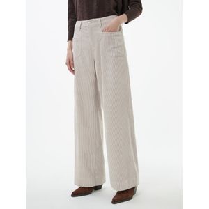 Broek Van Raffaello Rossi beige