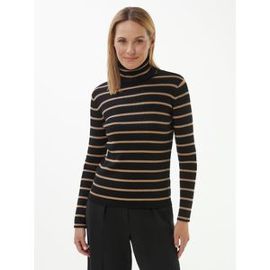 Coltrui lange mouwen Van Peter Hahn zwart