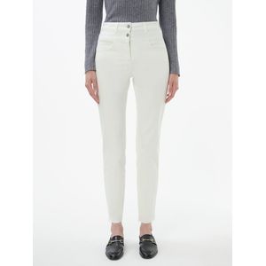 Jeans Van BASLER wit