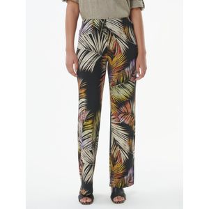 Jersey broek Van Doris Streich zwart