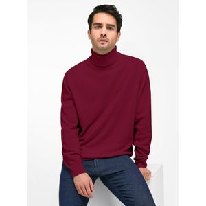 Trui 100% premium-kasjmier Van Peter Hahn Cashmere rood