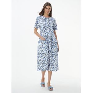 Shirt Gurli Van Green Cotton blauw