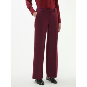 Broek Van Fadenmeister Berlin rood