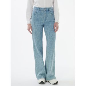 Regular Fit-jeans pasvorm cornelia Van Peter Hahn denim