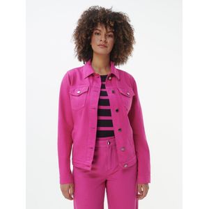 Denim jasje Van Emilia Lay pink