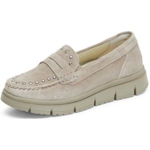 pantoffel Van Waldläufer beige