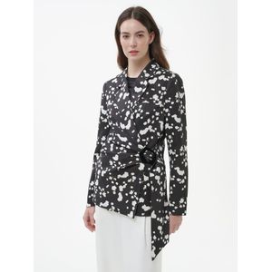 Blazer Van TALBOT RUNHOF X PETER HAHN zwart