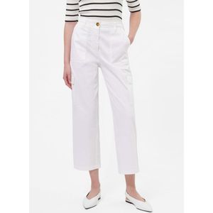 Broek Van Peter Hahn wit