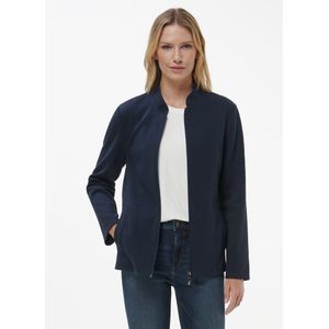 Jersey jasje Van Peter Hahn blauw