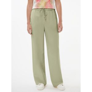 Wide Fit-broek Van Gerry Weber groen