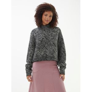 Trui Faclina Van BOSS zwart