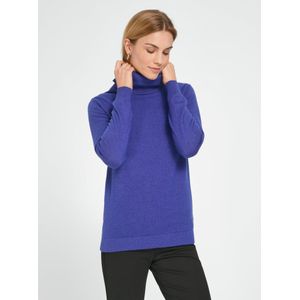 Coltrui model Tamara Van Peter Hahn paars