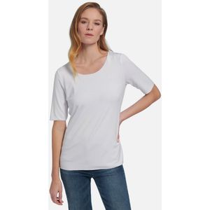 Shirt Van Peter Hahn wit