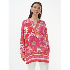 Tuniek Van Via Appia Due rood