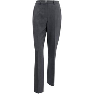 Broek Van Raphaela by Brax grijs