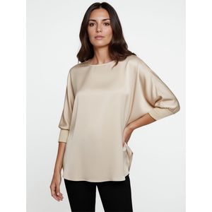 Lange blouse Van Joop! roze