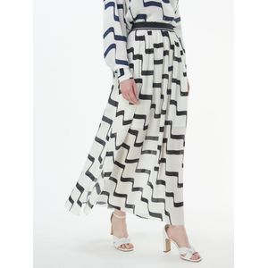 Maxirok Van BASLER wit