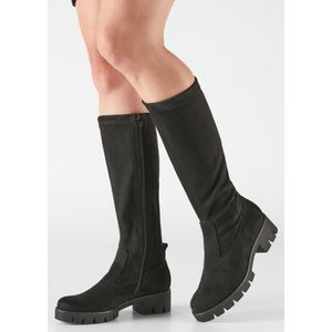 Laarzen Best fitting Van Gabor zwart