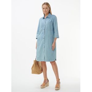 Jeansjurk 3/4-mouwen Van Betty Barclay denim