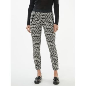 Jersey 7/8-broek Van Peter Hahn zwart