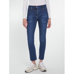 Thermojeans pasvorm Barbara Van Peter Hahn denim