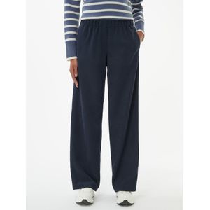 Broek Van Peter Hahn blauw