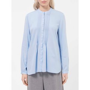 Blouse Van Peter Hahn blauw