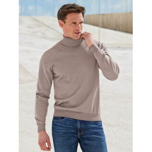 Coltrui 100% scheerwol Van Peter Hahn beige