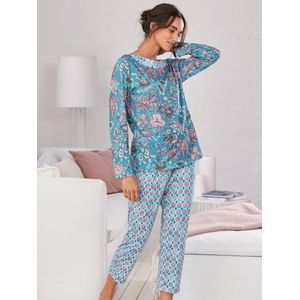 Pyjama Van Rösch blauw