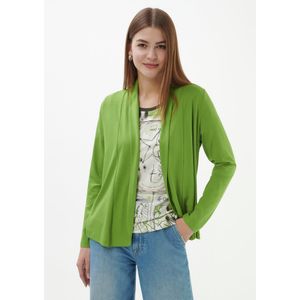 Jersey jasje Van Rabe groen