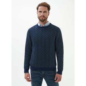 Trui Van Louis Sayn blauw