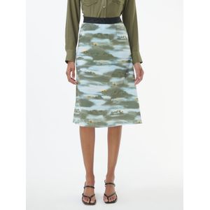 Midirok Van BASLER groen